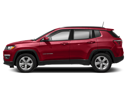 2019 Jeep Compass Latitude in Chillicothe, OH - Herrnstein Auto Group
