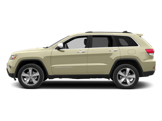 2014 Jeep Grand Cherokee Overland in Chillicothe, OH - Herrnstein Auto Group