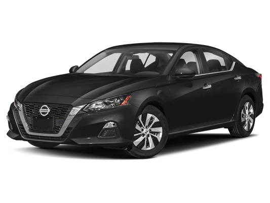 2022 Nissan Altima S FWD in Chillicothe, OH - Herrnstein Auto Group