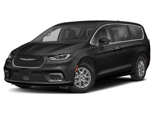 2024 Chrysler Pacifica PACIFICA LIMITED AWD in Chillicothe, OH - Herrnstein Auto Group