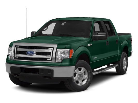 2013 Ford F-150 Lariat in Chillicothe, OH - Herrnstein Auto Group