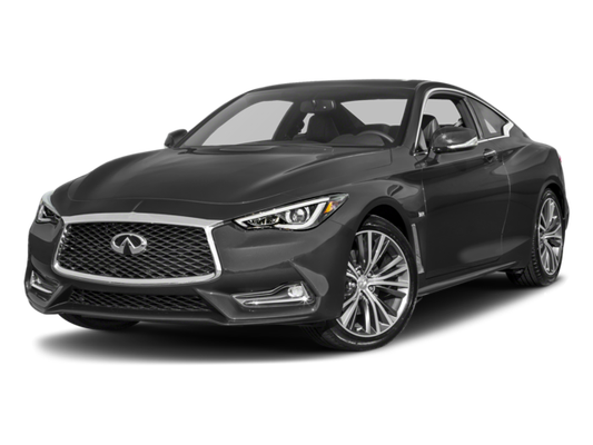 2017 INFINITI Q60 2.0t Base in Chillicothe, OH - Herrnstein Auto Group