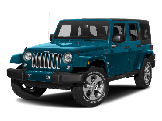 2017 Jeep Wrangler Unlimited Sahara in Chillicothe, OH - Herrnstein Auto Group