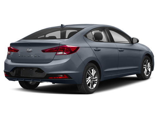 2020 Hyundai Elantra SEL in Chillicothe, OH - Herrnstein Auto Group