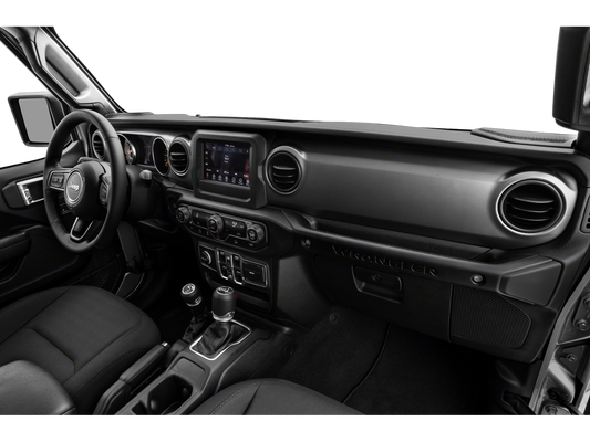 2019 Jeep Wrangler Unlimited Sport in Chillicothe, OH - Herrnstein Auto Group