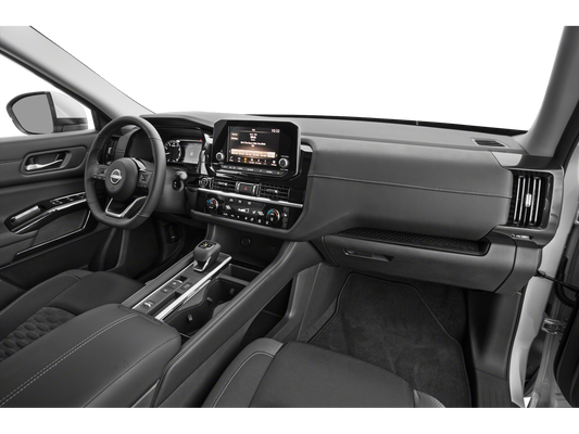 2022 Nissan Pathfinder SV 2WD in Chillicothe, OH - Herrnstein Auto Group