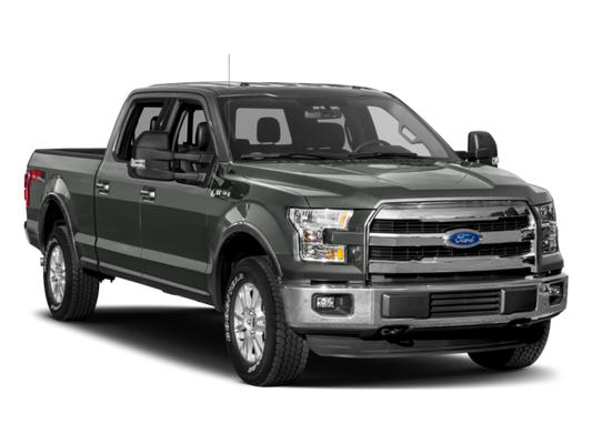 2017 Ford F-150 LARIAT in Chillicothe, OH - Herrnstein Auto Group