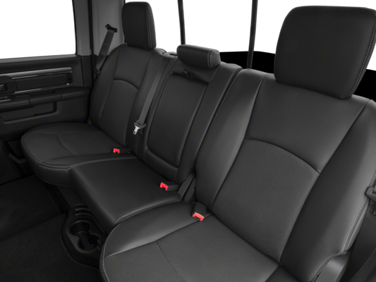 2017 RAM 1500 Night Crew Cab 4x4 6'4' Box in Chillicothe, OH - Herrnstein Auto Group