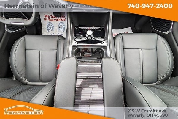 2024 Wagoneer Wagoneer Wagoneer 4X4 in Chillicothe, OH - Herrnstein Auto Group