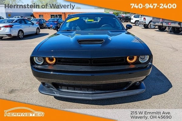 2022 Dodge Challenger GT AWD in Chillicothe, OH - Herrnstein Auto Group