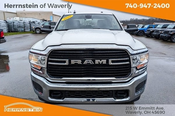 2020 RAM 3500 Big Horn in Chillicothe, OH - Herrnstein Auto Group