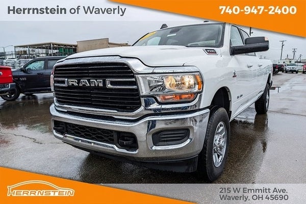 2020 RAM 3500 Big Horn in Chillicothe, OH - Herrnstein Auto Group