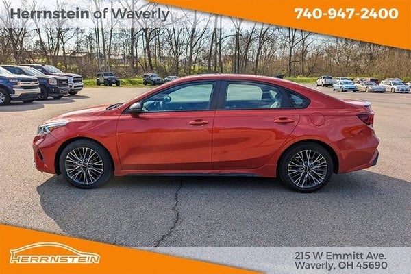 2022 Kia Forte GT-Line in Chillicothe, OH - Herrnstein Auto Group