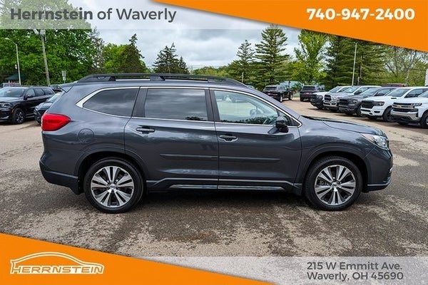 2021 Subaru Ascent Limited in Chillicothe, OH - Herrnstein Auto Group
