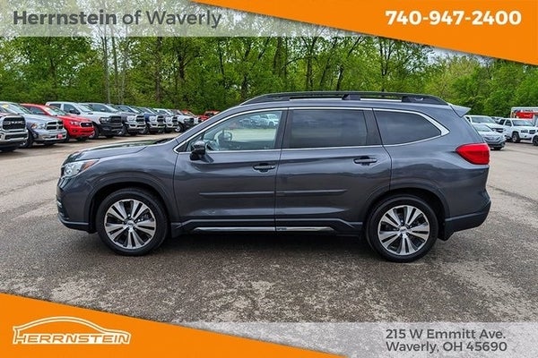 2021 Subaru Ascent Limited in Chillicothe, OH - Herrnstein Auto Group