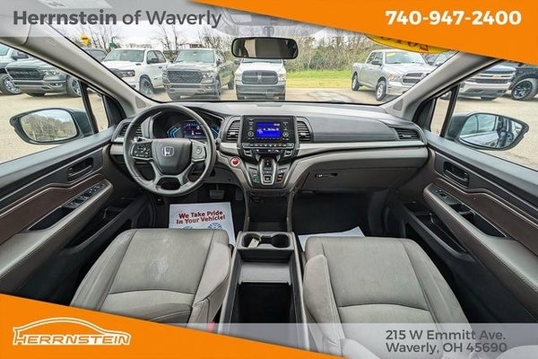 2018 Honda Odyssey LX in Chillicothe, OH - Herrnstein Auto Group