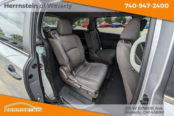 2018 Honda Odyssey LX in Chillicothe, OH - Herrnstein Auto Group