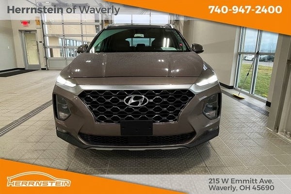 2020 Hyundai Santa Fe SEL in Chillicothe, OH - Herrnstein Auto Group