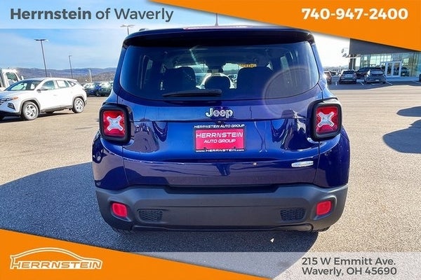 2016 Jeep Renegade Latitude in Chillicothe, OH - Herrnstein Auto Group