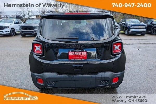 2018 Jeep Renegade Altitude 4x4 in Chillicothe, OH - Herrnstein Auto Group
