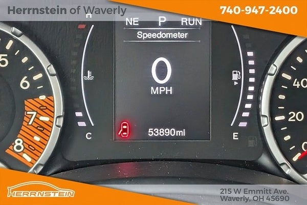 2019 Jeep Renegade Latitude 4x4 in Chillicothe, OH - Herrnstein Auto Group