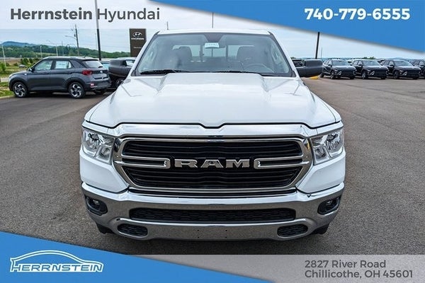 2020 RAM 1500 Big Horn/Lone Star in Chillicothe, OH - Herrnstein Auto Group