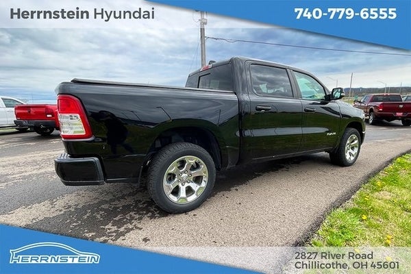 2019 RAM 1500 Big Horn/Lone Star in Chillicothe, OH - Herrnstein Auto Group