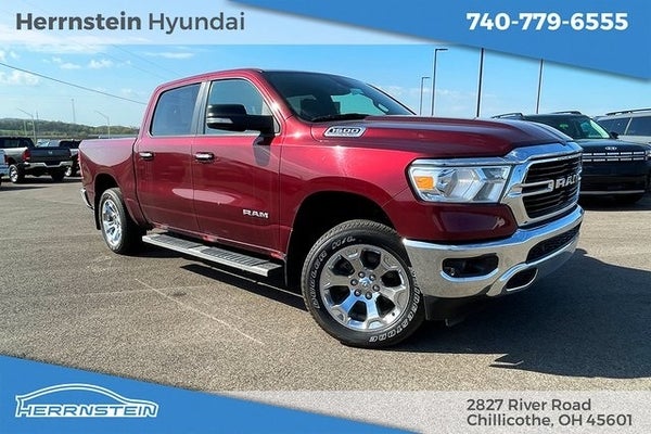 2019 RAM 1500 Big Horn/Lone Star in Chillicothe, OH - Herrnstein Auto Group