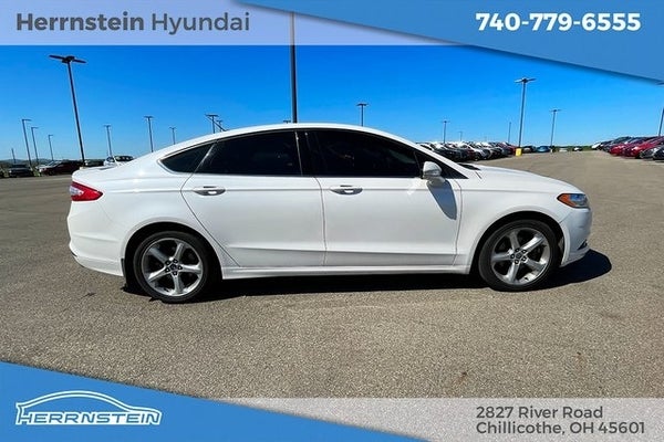 2014 Ford Fusion SE in Chillicothe, OH - Herrnstein Auto Group