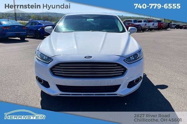 2014 Ford Fusion SE in Chillicothe, OH - Herrnstein Auto Group