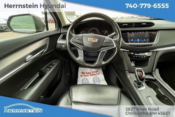 2019 Cadillac XT5 Luxury in Chillicothe, OH - Herrnstein Auto Group