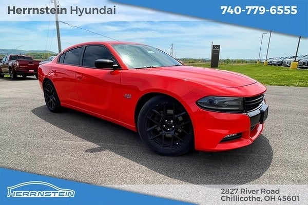 2016 Dodge Charger R/T in Chillicothe, OH - Herrnstein Auto Group