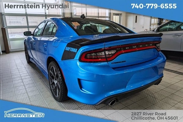 2018 Dodge Charger R/T in Chillicothe, OH - Herrnstein Auto Group