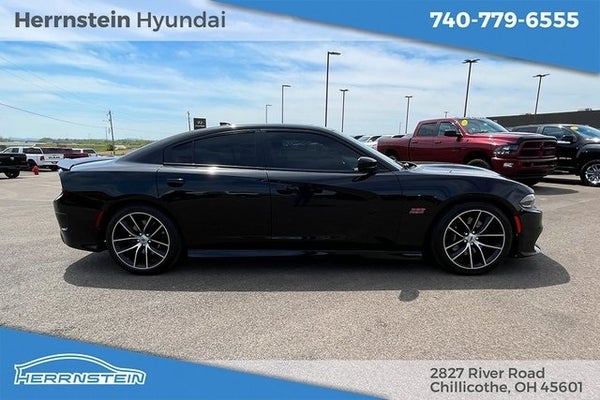 2018 Dodge Charger R/T Scat Pack in Chillicothe, OH - Herrnstein Auto Group