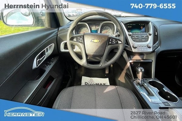 2017 Chevrolet Equinox LS in Chillicothe, OH - Herrnstein Auto Group