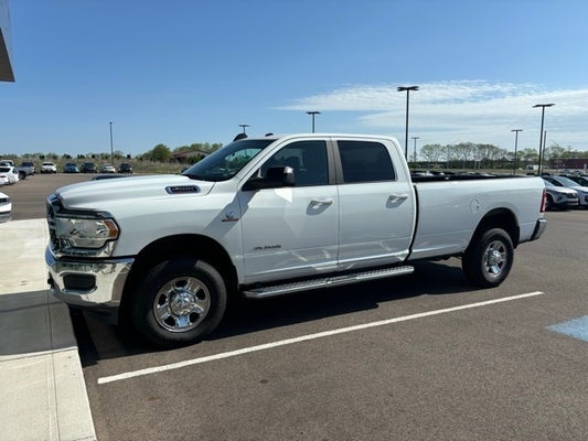 2022 RAM 2500 Big Horn in Chillicothe, OH - Herrnstein Auto Group