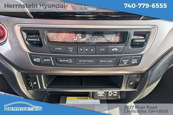 2021 Honda Pilot Special Edition in Chillicothe, OH - Herrnstein Auto Group