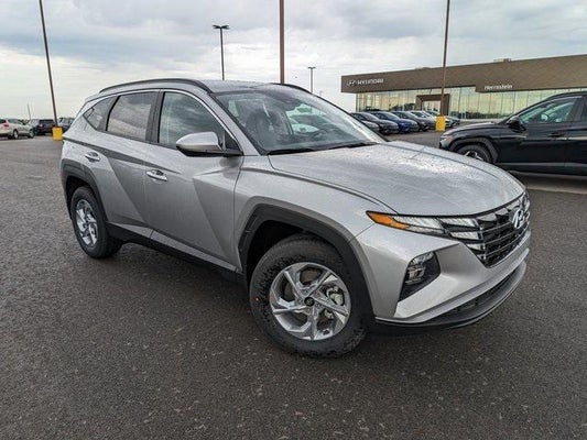 2024 Hyundai Tucson SEL AWD in Chillicothe, OH - Herrnstein Auto Group