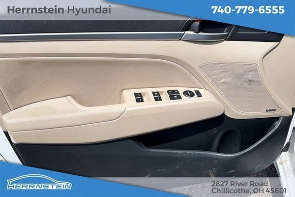 2020 Hyundai Elantra Limited in Chillicothe, OH - Herrnstein Auto Group
