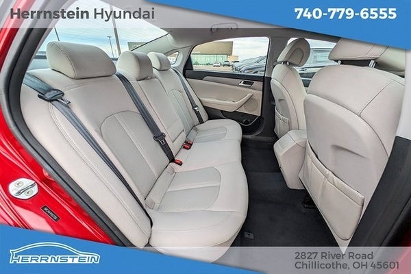 2015 Hyundai Sonata SE in Chillicothe, OH - Herrnstein Auto Group