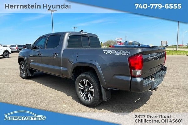 2016 Toyota Tacoma TRD Sport in Chillicothe, OH - Herrnstein Auto Group
