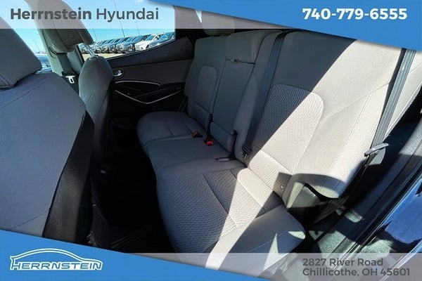 2017 Hyundai Santa Fe Sport 2.4 Base in Chillicothe, OH - Herrnstein Auto Group