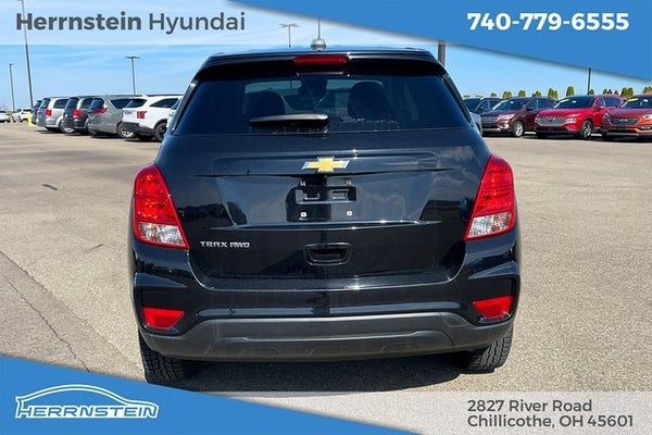 2020 Chevrolet Trax LS in Chillicothe, OH - Herrnstein Auto Group