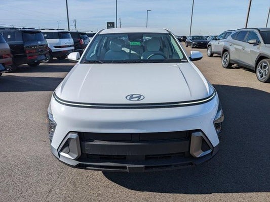 2024 Hyundai Kona SE FWD in Chillicothe, OH - Herrnstein Auto Group