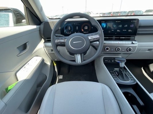 2024 Hyundai Kona SE AWD in Chillicothe, OH - Herrnstein Auto Group