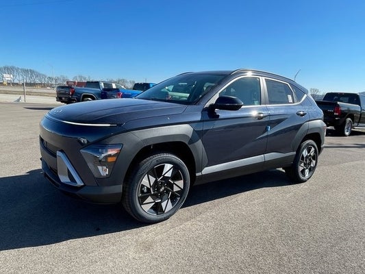 2024 Hyundai Kona SEL AWD in Chillicothe, OH - Herrnstein Auto Group