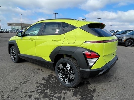 2024 Hyundai Kona SEL Convenience AWD in Chillicothe, OH - Herrnstein Auto Group