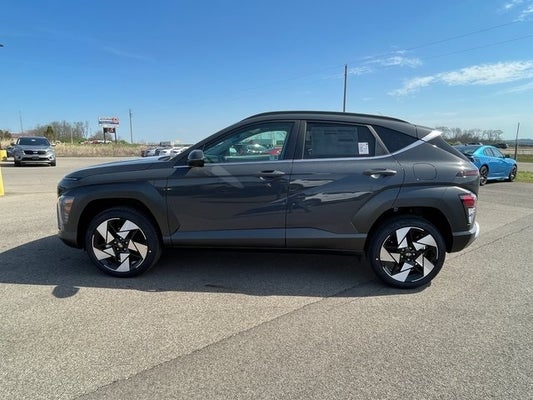 2024 Hyundai Kona Limited in Chillicothe, OH - Herrnstein Auto Group