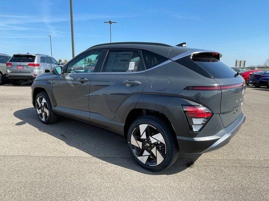 2024 Hyundai Kona Limited in Chillicothe, OH - Herrnstein Auto Group