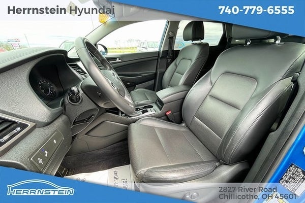 2018 Hyundai Tucson SEL Plus in Chillicothe, OH - Herrnstein Auto Group